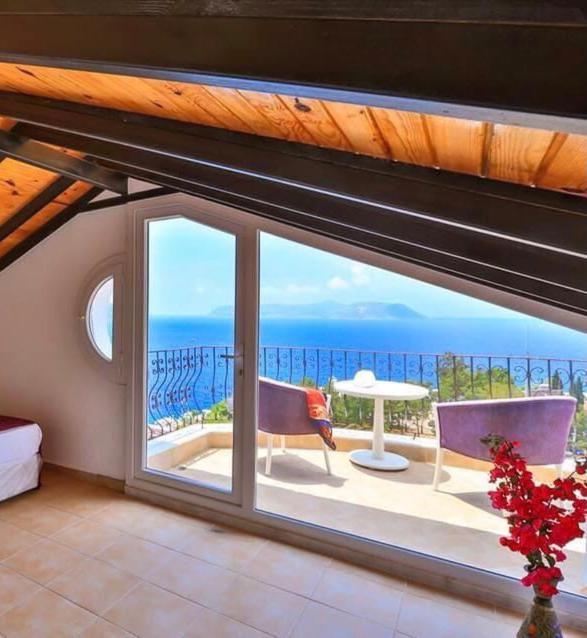 Antiphellos Apartments Kaş Eksteriør bilde