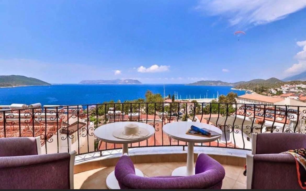 Antiphellos Apartments Kaş Eksteriør bilde