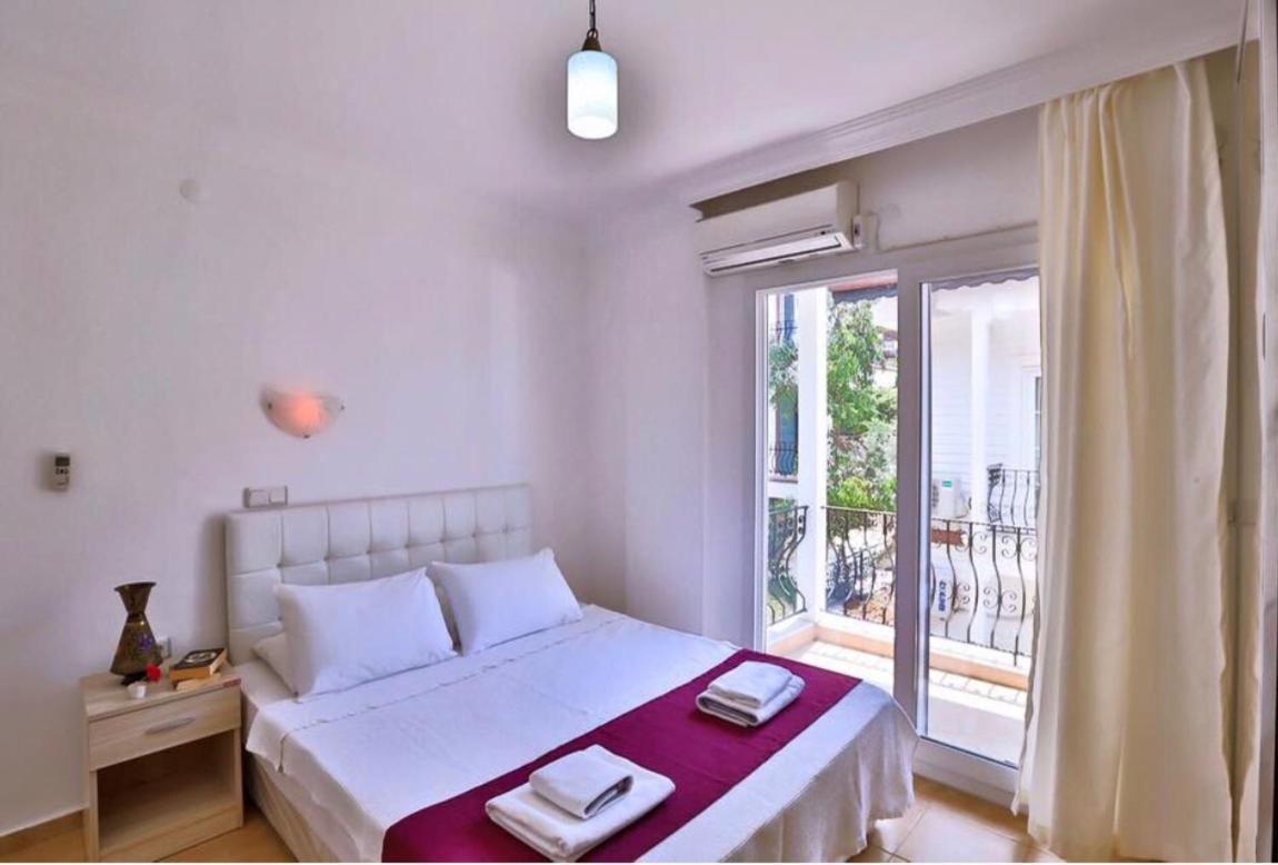 Antiphellos Apartments Kaş Eksteriør bilde