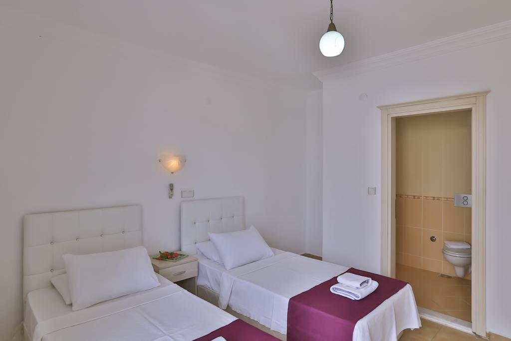 Antiphellos Apartments Kaş Rom bilde