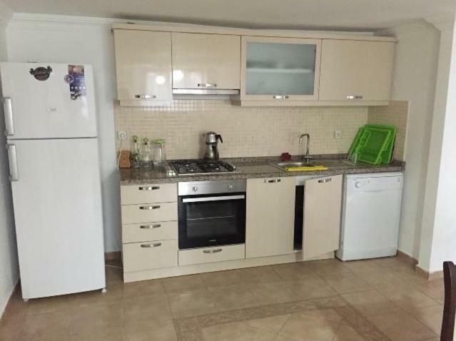 Antiphellos Apartments Kaş Eksteriør bilde