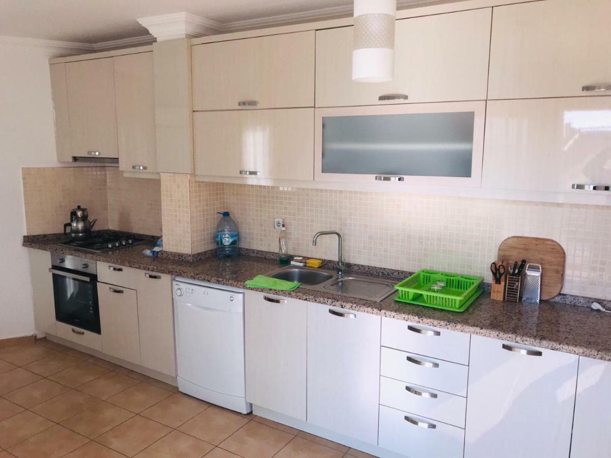 Antiphellos Apartments Kaş Eksteriør bilde