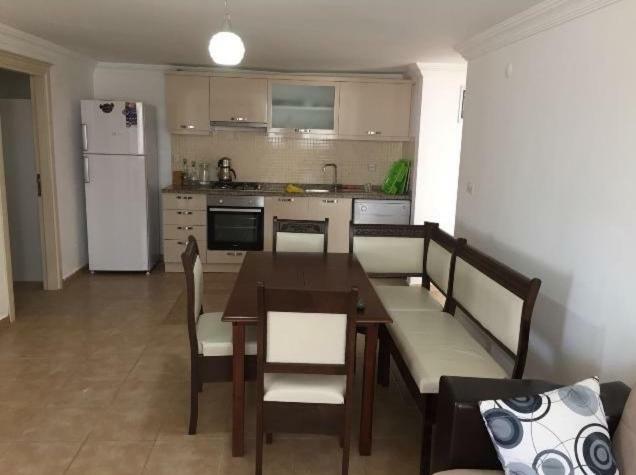 Antiphellos Apartments Kaş Eksteriør bilde
