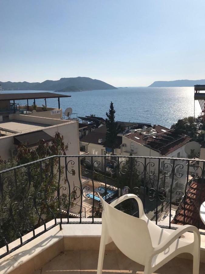 Antiphellos Apartments Kaş Eksteriør bilde