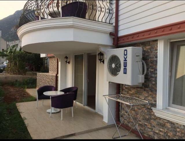 Antiphellos Apartments Kaş Eksteriør bilde