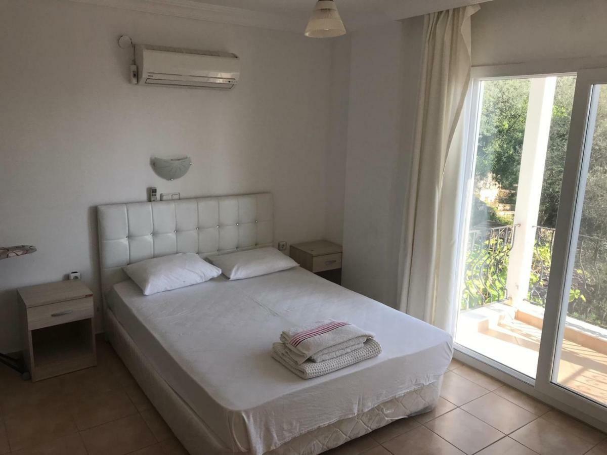 Antiphellos Apartments Kaş Eksteriør bilde